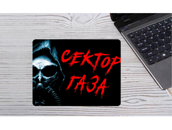 Коврик для мышки Сектор Газа, Юрий Хой №29
