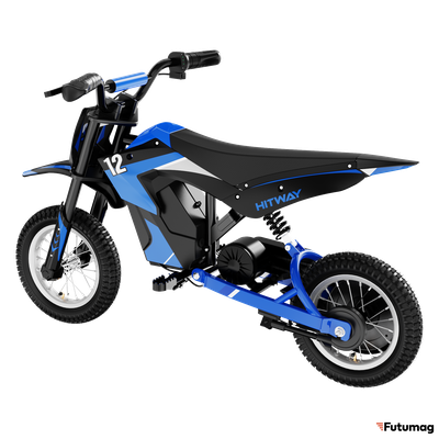 Детский электромотоцикл Hitway MTC12