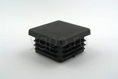 Заглушка для труб 50х50 мм