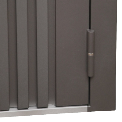 Стальная дверь   Arteon с окном (терморазрыв 3к)