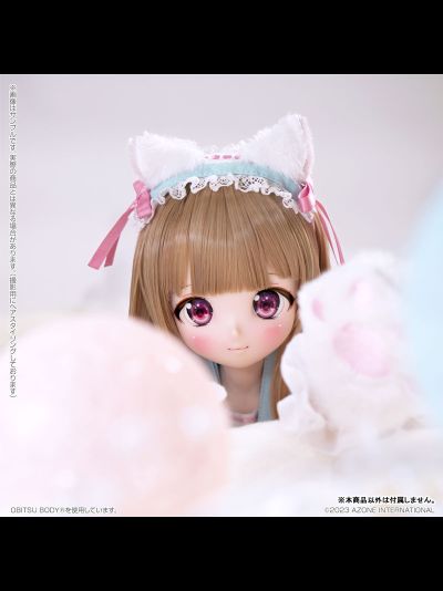 Кукла 1/3 Iris Collect Uyuri -Fuwa Fuwa*Sweet Cats- Pop'n Pink ver.