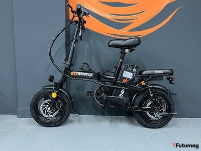 Электровелосипед Liming M2 15AH