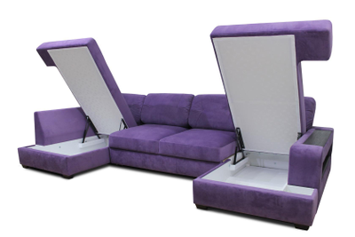 Диван Барон Люкс