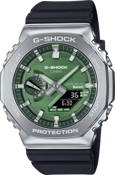 Часы Casio G-Shock GBM-2100A-1A3