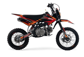 Питбайк TMBK PITSTER SP2 150