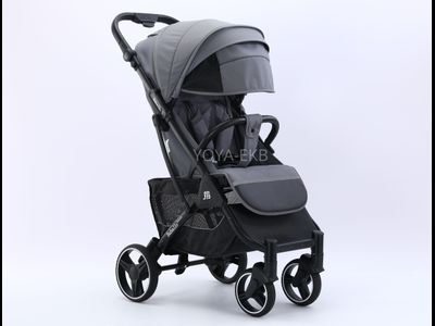 Детская коляска BABALO 2024 FUTURE Серый
