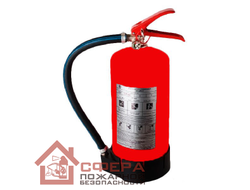 Хладоновый огнетушитель ОХ-4