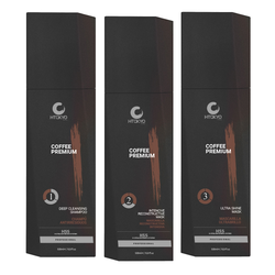 Coffee Premium, набор 500/500/500 мл.