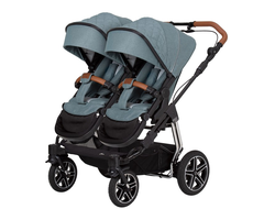 Коляска для двойни 2в1 Hartan Two Select 828