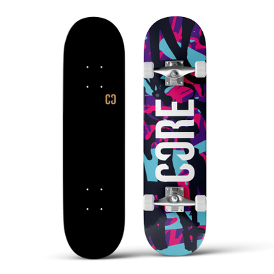 CORE C2 скейтборд в сборе