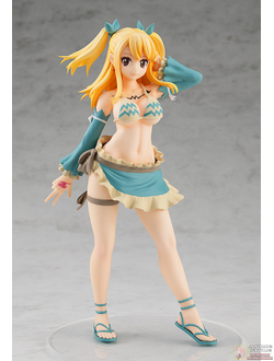 Фигурка Люси Хартфилия (Lucy Heartfilia Aquarius Form Ver. Pop Up Parade)