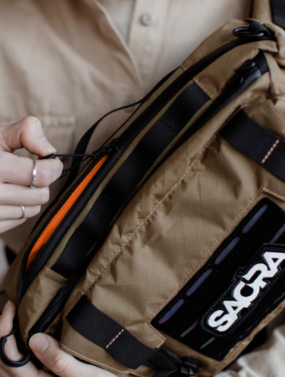 Сумка Sacra Vector 3.0 Coyote Brown X-Pac