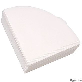 Фильтры бумажные для воронок Timemore белые 50шт.