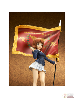 Фигурка 1/7 Михо Нисидзуми (Nishizumi Miho)