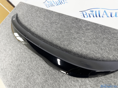 Спойлер на багажник BMW 3 F30 PSM черный