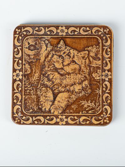 Зеркало складное