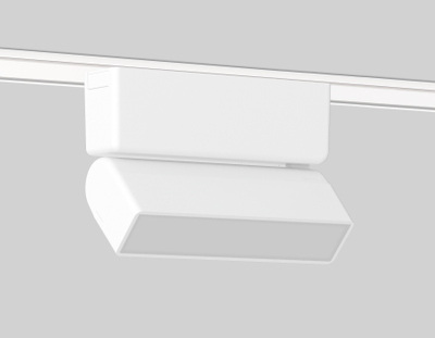 Светильник светодиодный трековый для шинопровода Magnetic Ultra Slim GV 1477 WH белый IP20 5W 4200K 48V 122*26*80