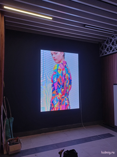 LED экран Р-2,5 (5000Кд)