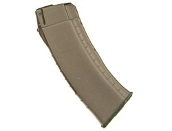 Магазин 5.45 для Автомата Калашникова (АК) темно-коричневый 1/6 (78058) - DAMTOYS