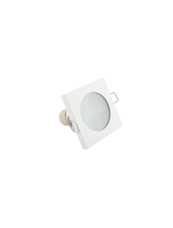 Влагозащищенный светильник Denkirs DK3014-WH