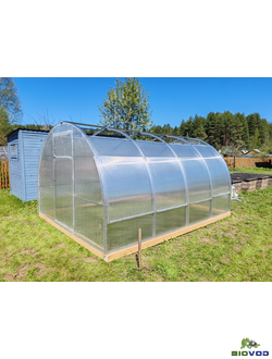 Теплица 3х6 (каркас)