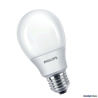 Philips Softone ESaver 10yr 8w 827 E27