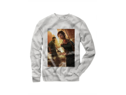 Свитшот ОДНИ ИЗ НАС, THE LAST OF US  №1