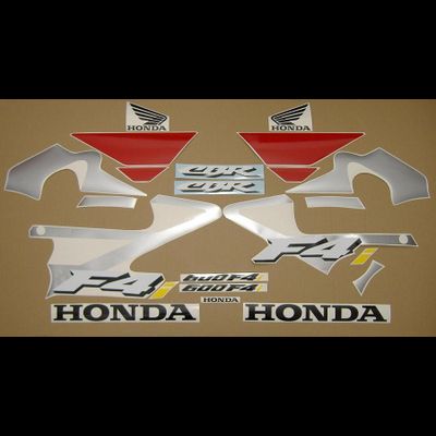 Наклейки на Honda CBR #465