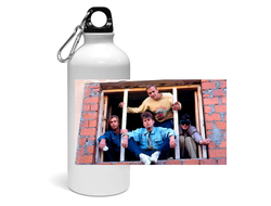 Спортивная бутылка Сектор Газа, Юрий Хой №15