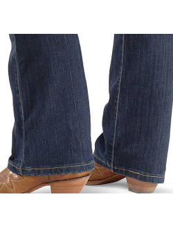 Джинсы Q-BABY™ Wrangler® Ultimate Riding Cowgirl Cut®