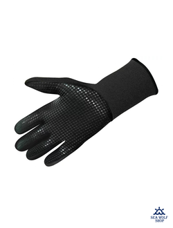 Перчатки неопреновые 5мм Epsealon Caranx black н/н р. 4/L