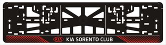 KIA SORENTO CLUB