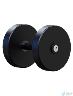 Гантель профессиональная 11кг