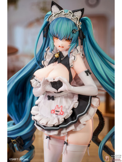 Фигурка 1/10 Привати (Privaty Unkind Maid S.K.P)