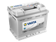 VARTA Silver Dynamic 63Ah 610A D15 / D39
