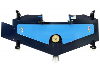 Дека для садового трактора "Нева"