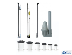 Комплектующие для умягчителей