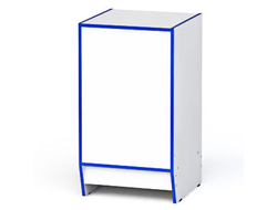 Прилавок «Гамма» глухой 500мм