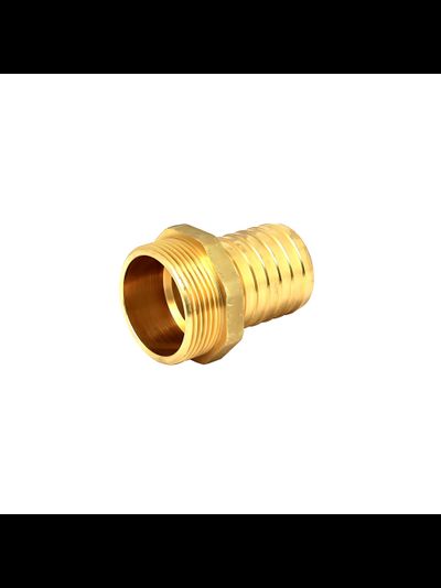 Штуцер Vetus V-quipment SLP21/260 G2 1/2" для шланга 60мм из латуни
