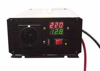 Инвертор 2000 ватт EX2000-24M LCD с USB