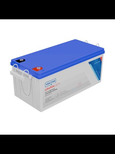 Аккумулятор литиевый LFP 25,6-100 Smart BMS 100A  (Bluetooth 4.0)