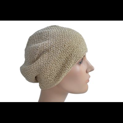 Берет Vizio SS 1526 B золотистый