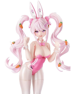 Фигурка Алиса (Alice Wonderland Bunny Hyper x Body)