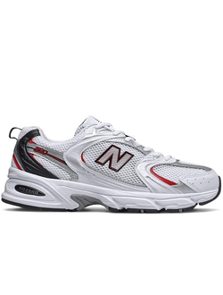 New Balance 530 V2 Silver Red