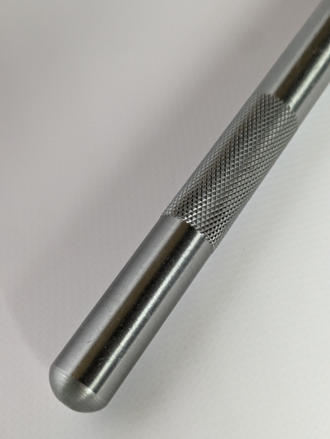 Вороток (Метчикодержатель) для метчиков (Квадрат 5.6-16 мм) 400 мм стальной корпус