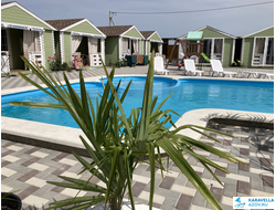 Эко-домик 4-местный №705 Кучугуры