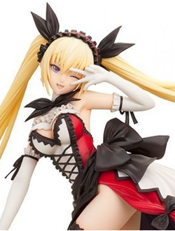 Фигурка 1/8 Mistral Nereis