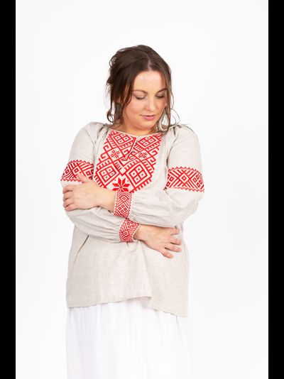 Рубашка &quot;Макошь Алатырь&quot;