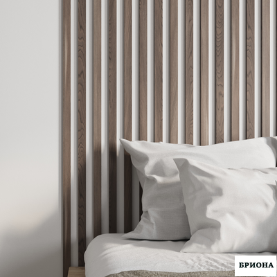 Интерьерная рейка  853   16*40*2700