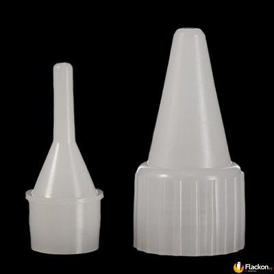 Вставка-капельница Пинокио с резьбовым колпачком